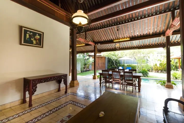 Кута: Bali Royal Heritage Villas