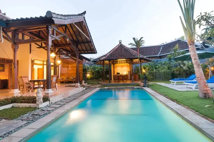 Кута: Bali Royal Heritage Villas
