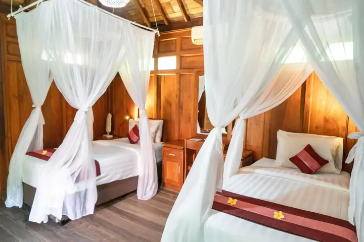 Кута: Bali Royal Heritage Villas