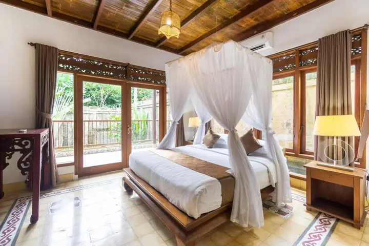 Кута: Bali Royal Heritage Villas