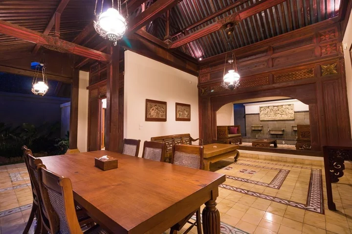 Кута: Bali Royal Heritage Villas