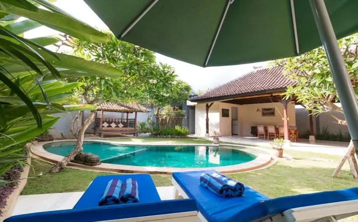 Кута: Bali Royal Heritage Villas