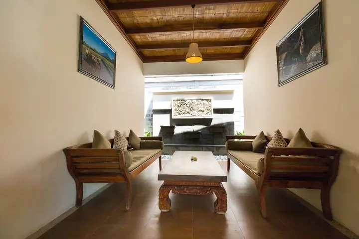 Кута: Bali Royal Heritage Villas