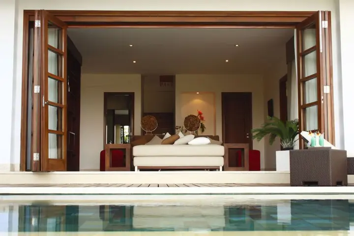 Беноа: Sun Island Suites