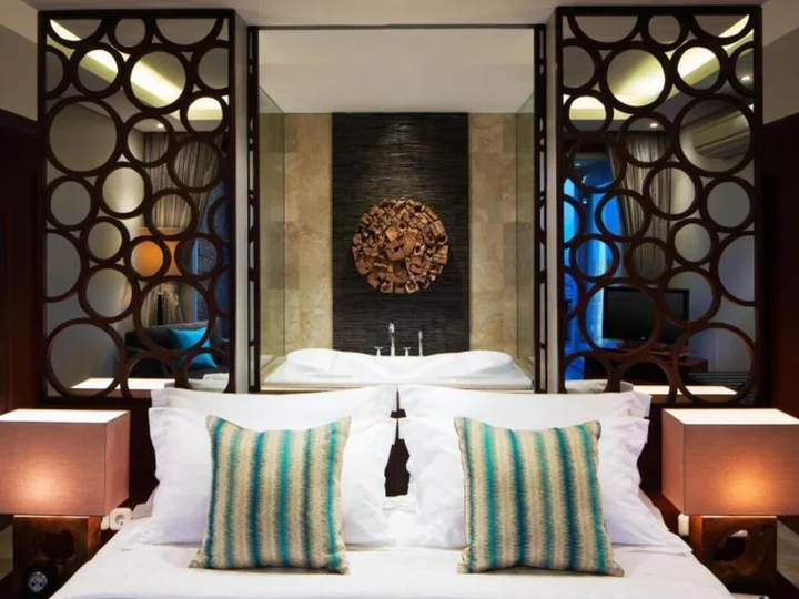 Беноа: Sun Island Suites