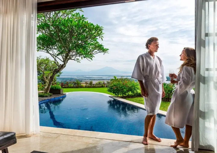 Беноа: Sun Island Suites