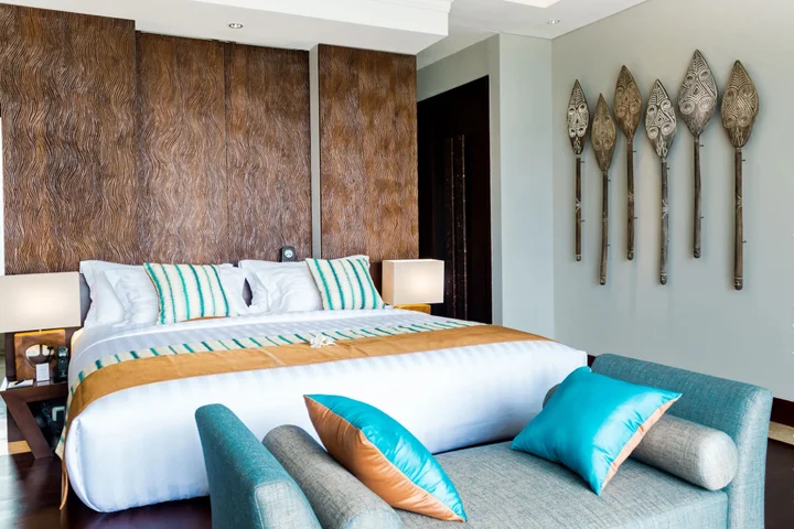 Беноа: Sun Island Suites