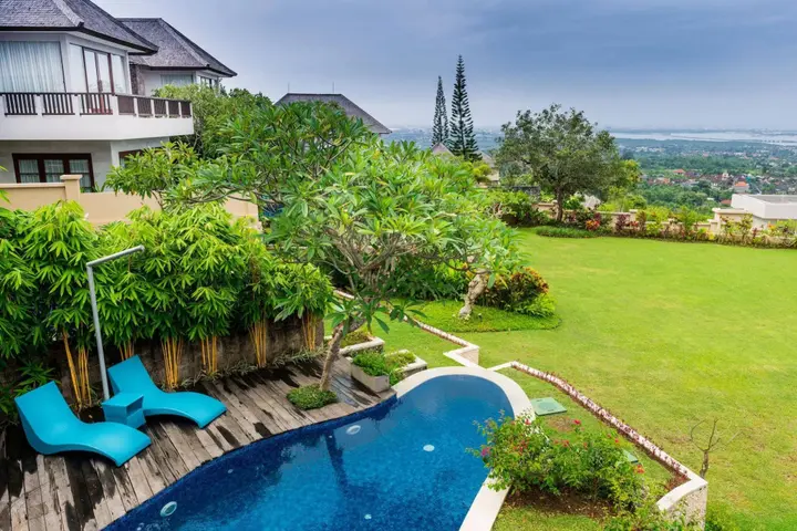 Беноа: Sun Island Suites