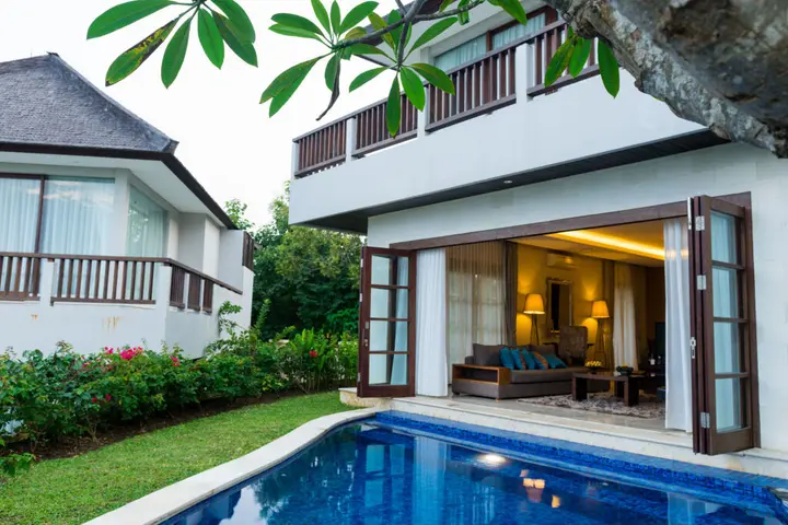 Беноа: Sun Island Suites