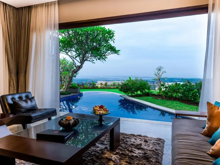 Беноа: Sun Island Suites