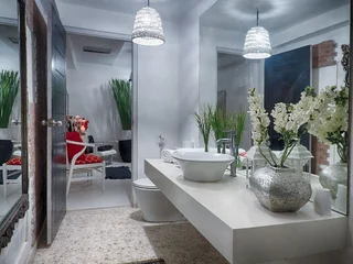 Кута: Black & White Villa