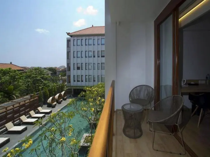 Кута: Grand Zuri Kuta Bali