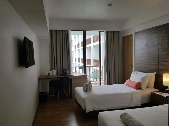 Кута: Grand Zuri Kuta Bali