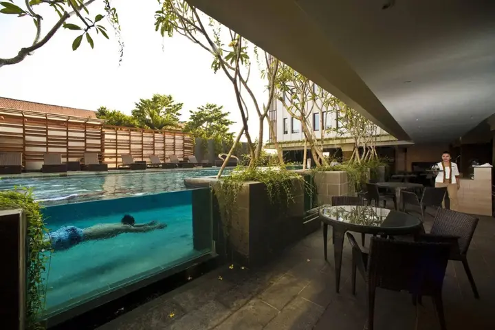 Кута: Grand Zuri Kuta Bali