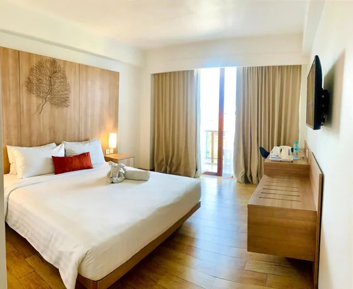 Кута: Grand Zuri Kuta Bali