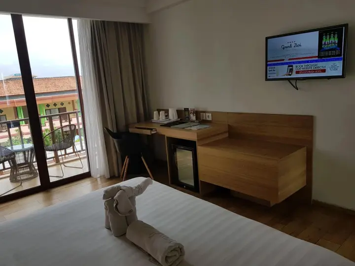 Кута: Grand Zuri Kuta Bali