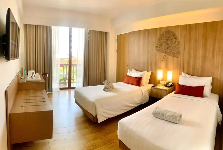 Кута: Grand Zuri Kuta Bali