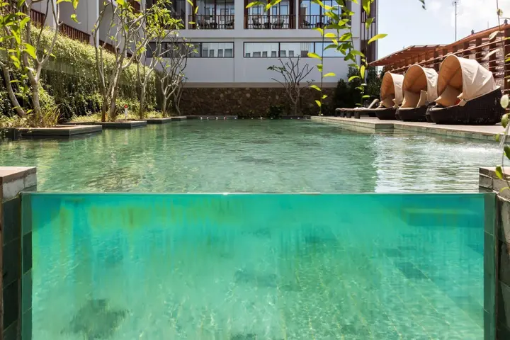 Кута: Grand Zuri Kuta Bali