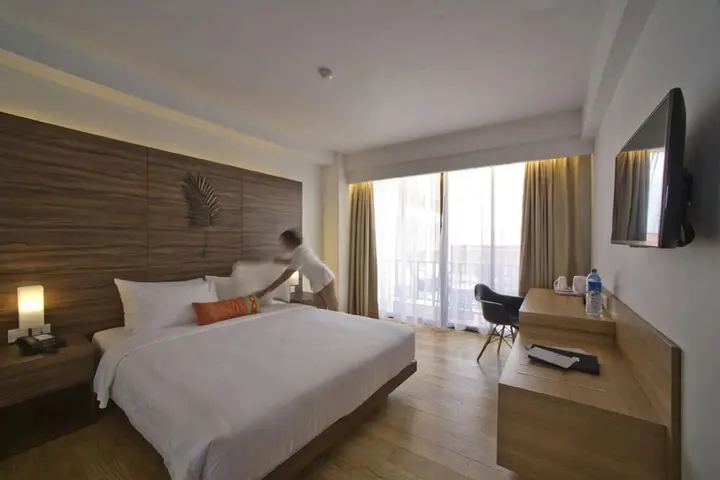 Кута: Grand Zuri Kuta Bali