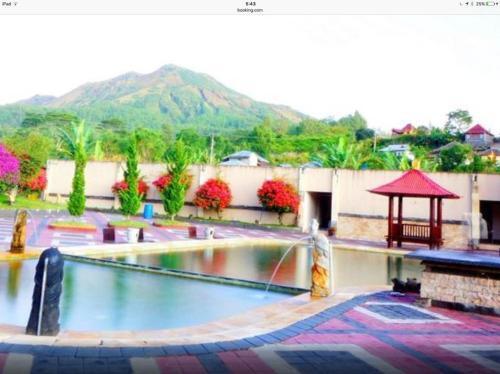 Кинтамани: Puri Bening Lake Front Hotel