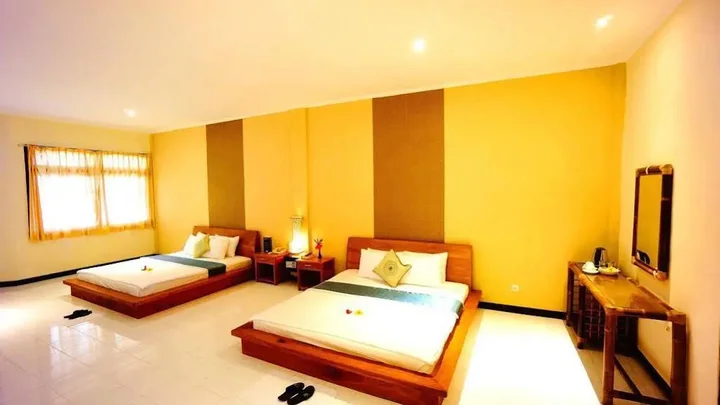 Кинтамани: Puri Bening Lake Front Hotel