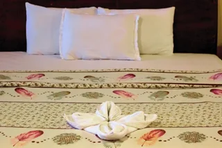 Кинтамани: Puri Bening Lake Front Hotel