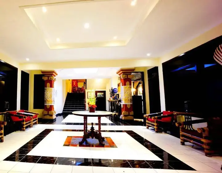 Кинтамани: Puri Bening Lake Front Hotel