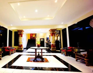 Кинтамани: Puri Bening Lake Front Hotel