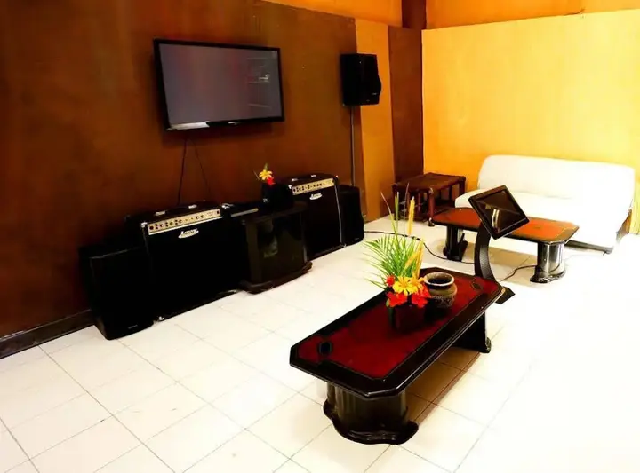 Кинтамани: Puri Bening Lake Front Hotel