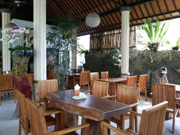 Убуд: Bali Dream Resort