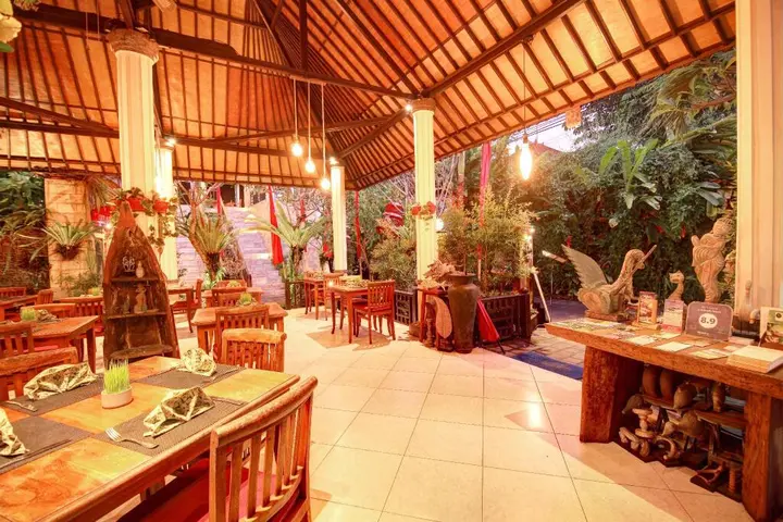 Убуд: Bali Dream Resort