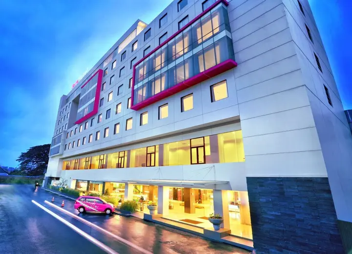 Бандунг: favehotel Hyper Square,Bandung
