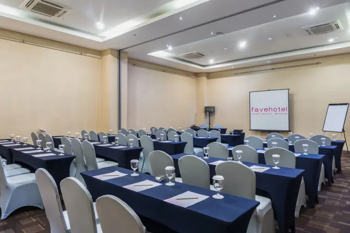 Бандунг: favehotel Hyper Square,Bandung