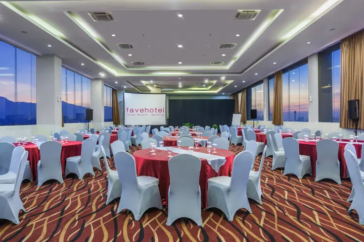 Бандунг: favehotel Hyper Square,Bandung