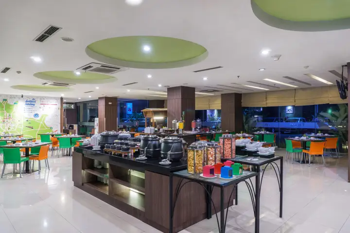 favehotel Hyper Square,Bandung — фото 3
