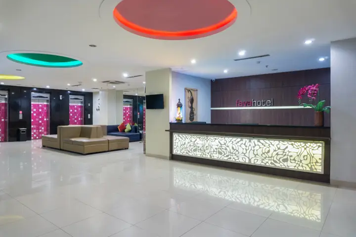 favehotel Hyper Square,Bandung — фото 2