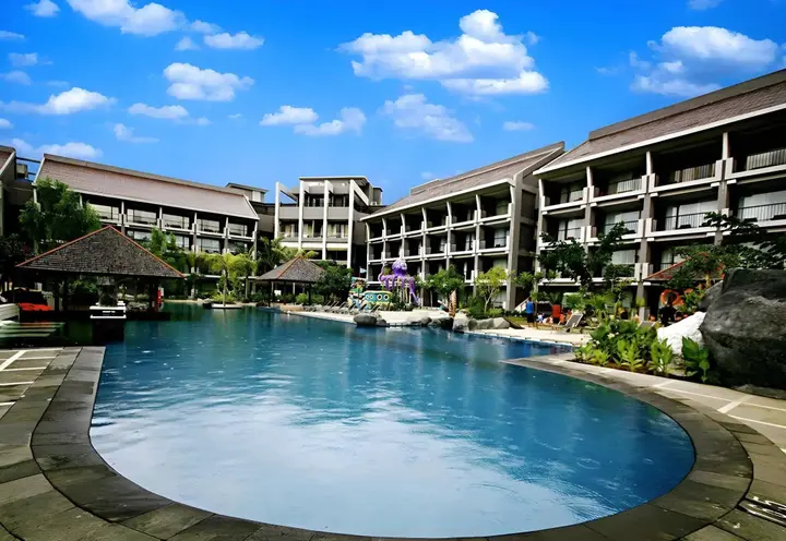 Тернате: Bela Hotel