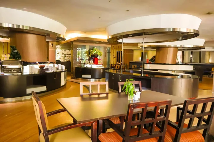 Тернате: Bela Hotel