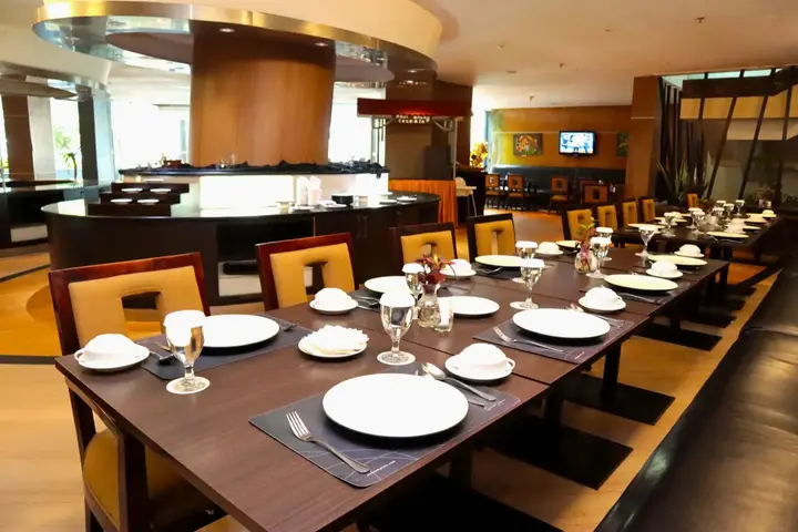 Тернате: Bela Hotel