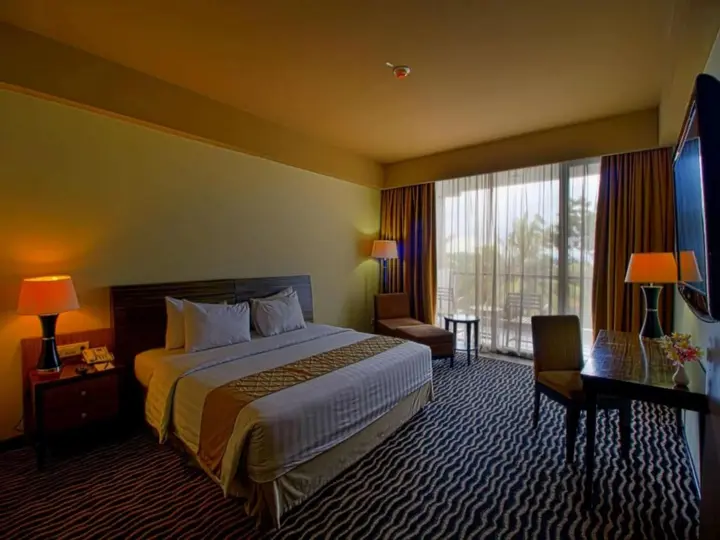 Тернате: Bela Hotel