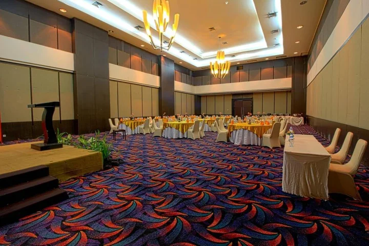 Тернате: Bela Hotel
