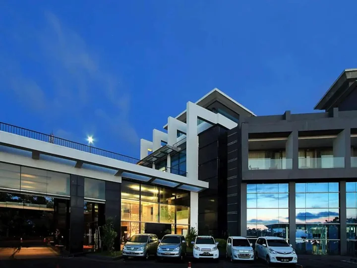 Тернате: Bela Hotel