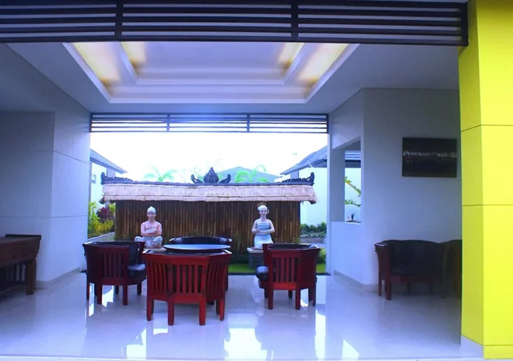 Табанан: Tunjung Asri Villa