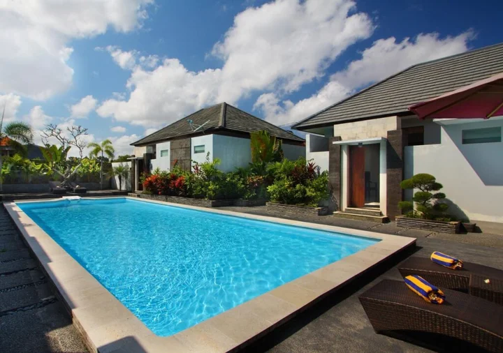 Табанан: Tunjung Asri Villa