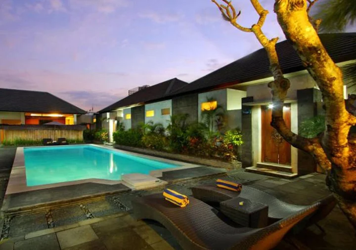 Табанан: Tunjung Asri Villa