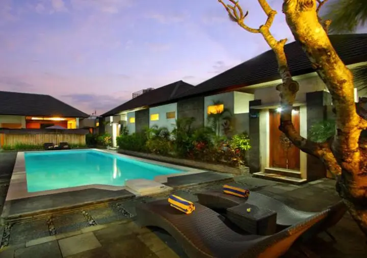 Табанан: Tunjung Asri Villa