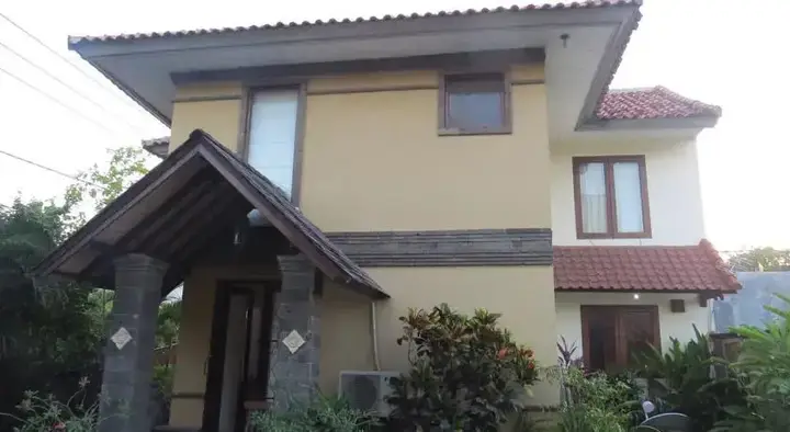 Petitenget Cozy Villa — фото 1