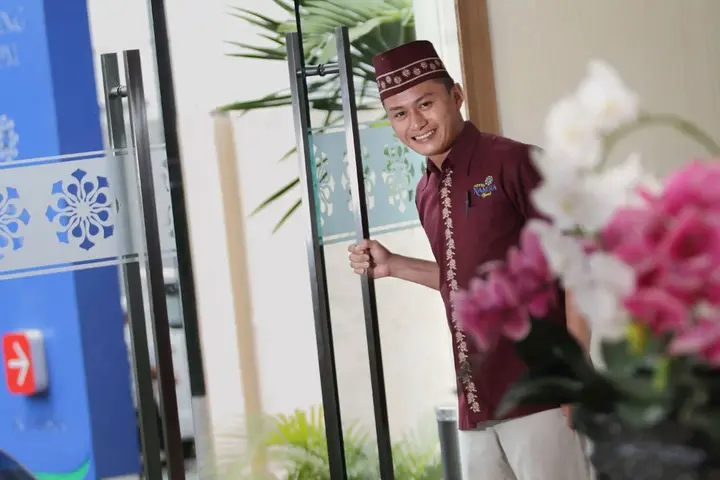 Пекалонган: Hotel Namira Syariah Pekalongan