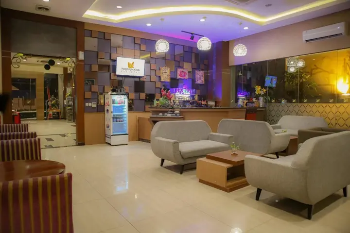 Семаранг: Noormans Hotel Semarang