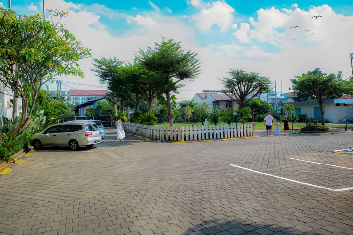 Семаранг: Noormans Hotel Semarang